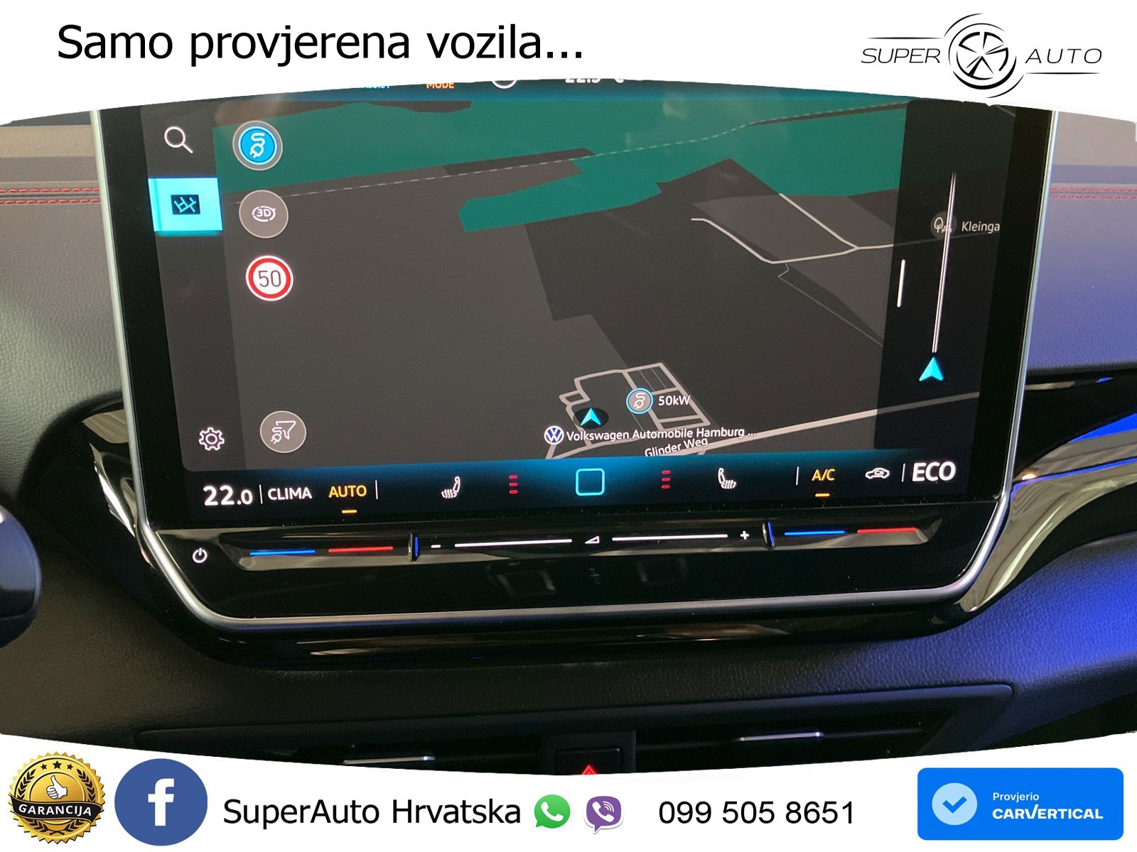 Volkswagen ID.5 GTX 84 kWh (340 KS) 4MOTION