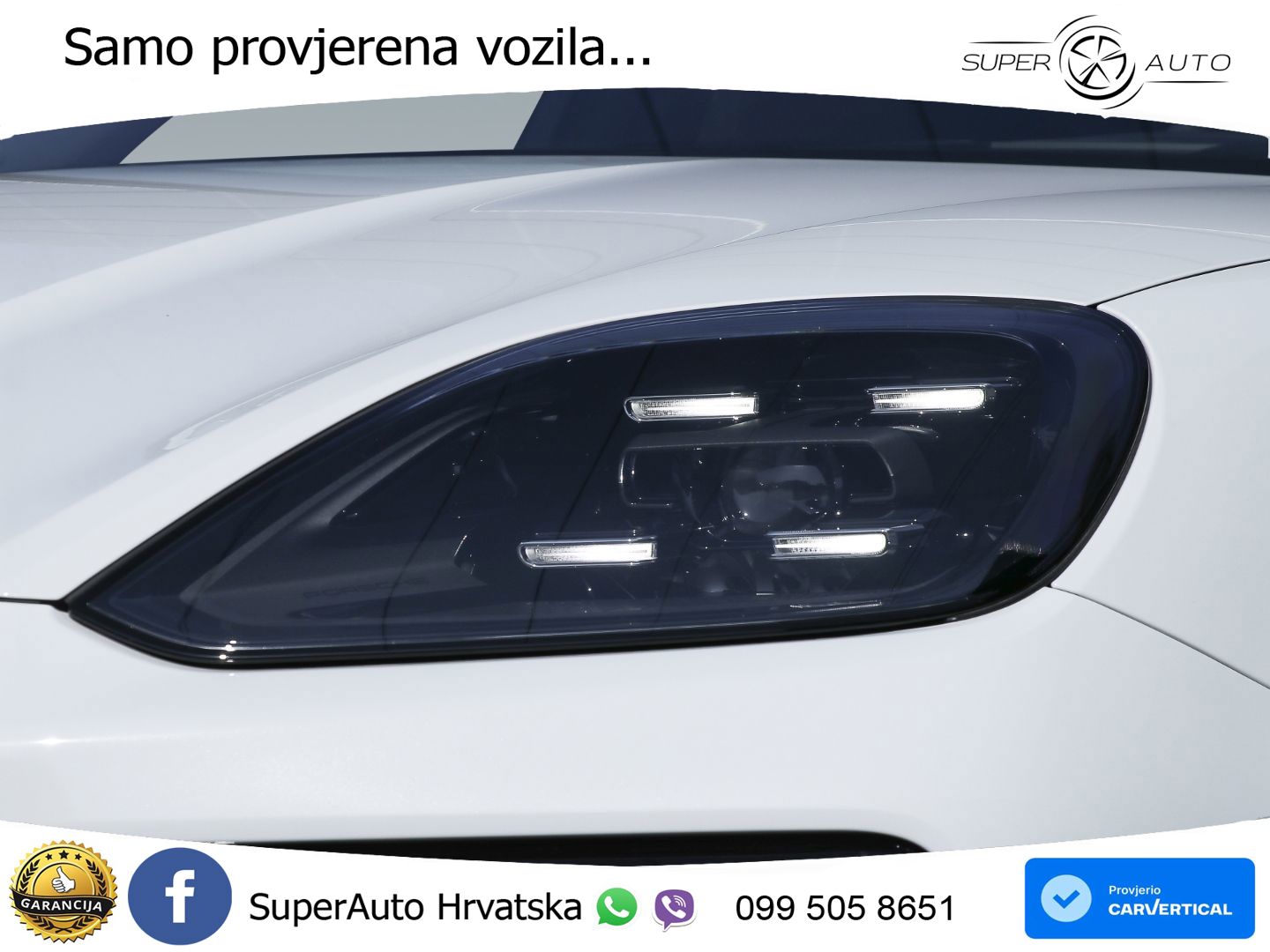 Porsche Cayenne 3.0 V6 (470 KS) E-Hybrid Tiptronic S