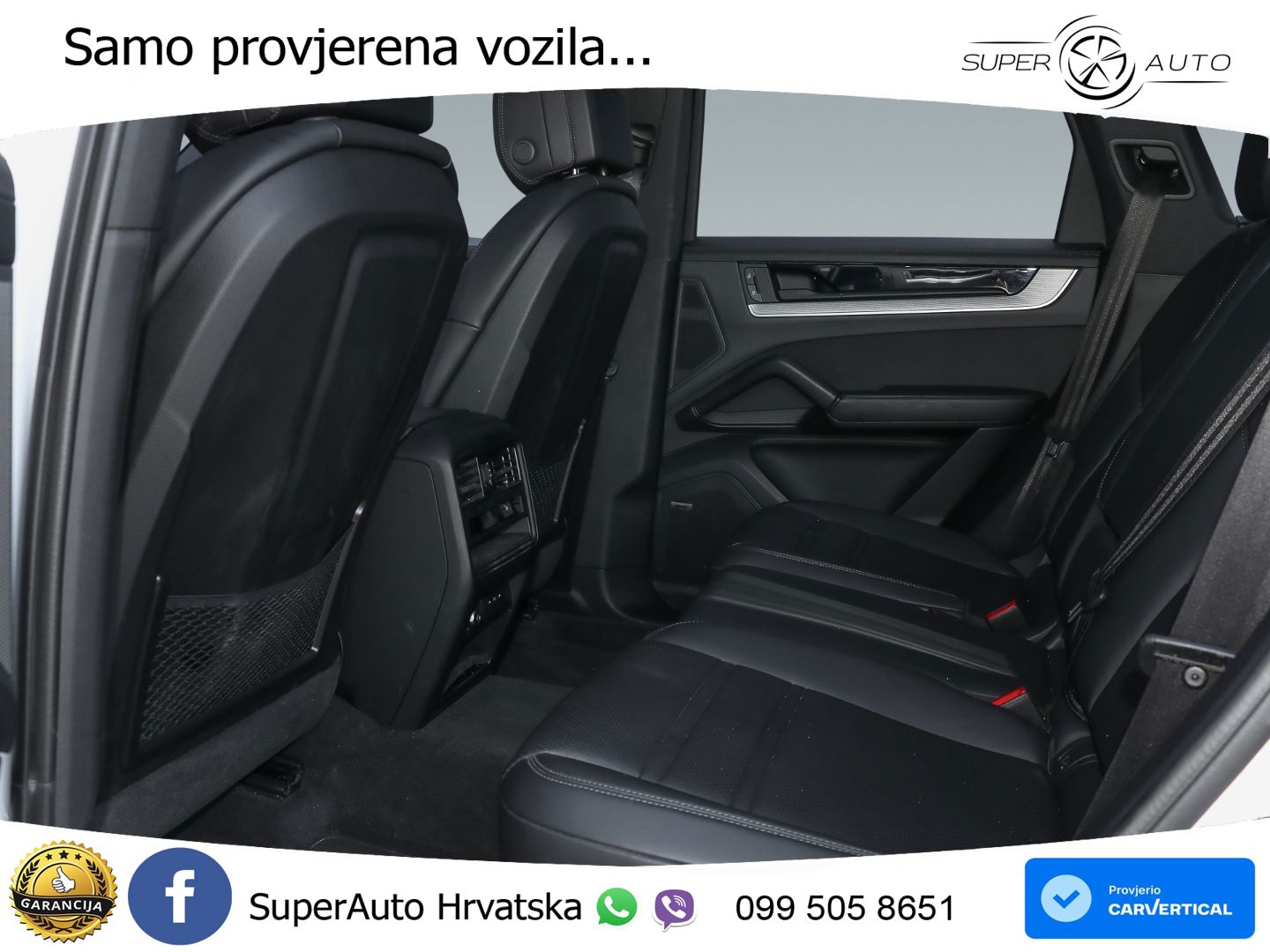 Porsche Cayenne 3.0 V6 (470 KS) E-Hybrid Tiptronic S