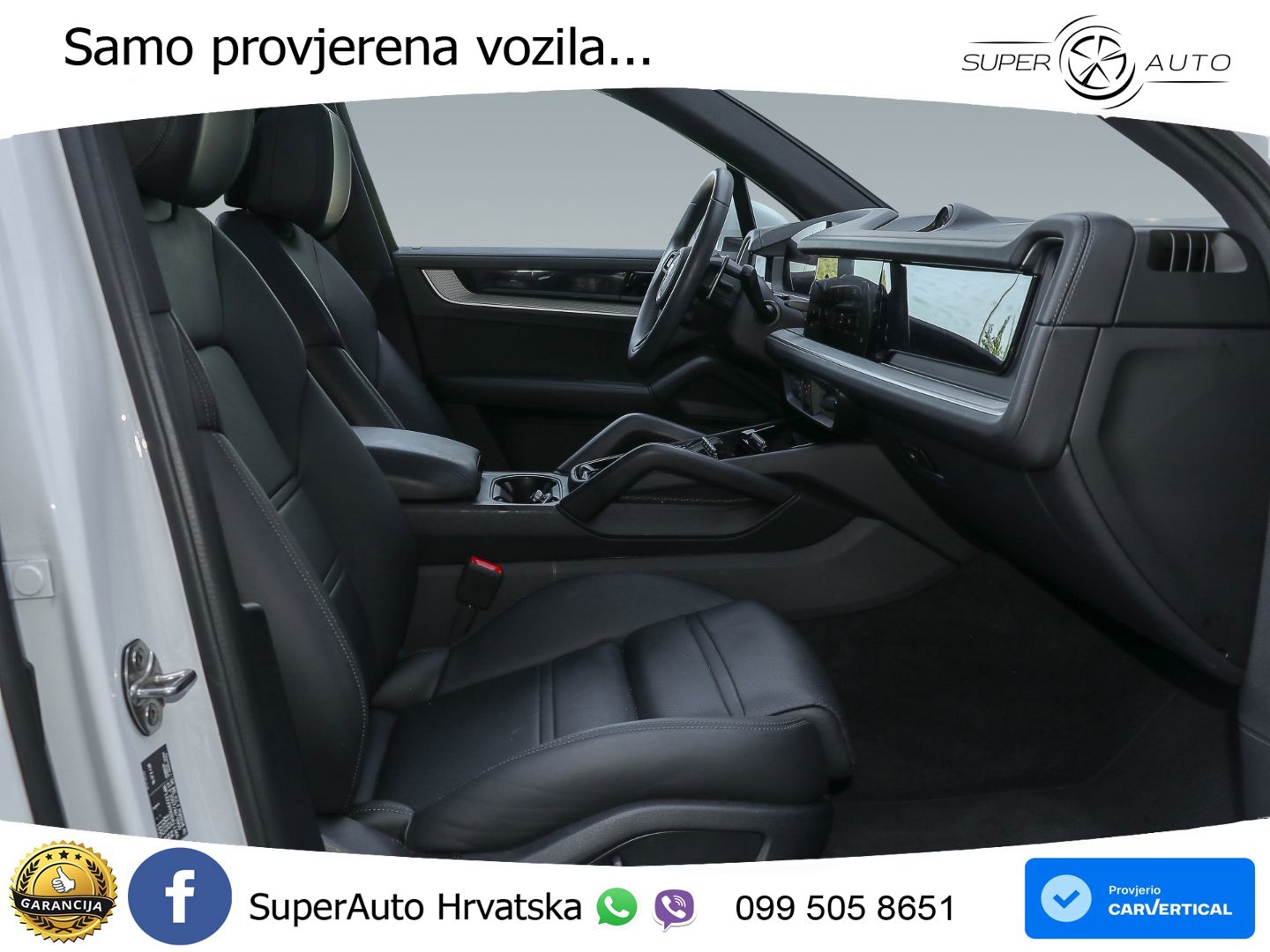 Porsche Cayenne 3.0 V6 (470 KS) E-Hybrid Tiptronic S