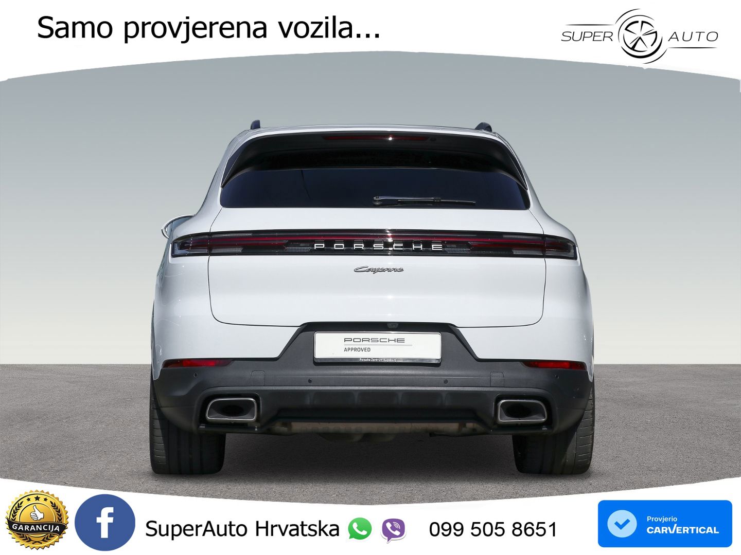 Porsche Cayenne 3.0 V6 (470 KS) E-Hybrid Tiptronic S