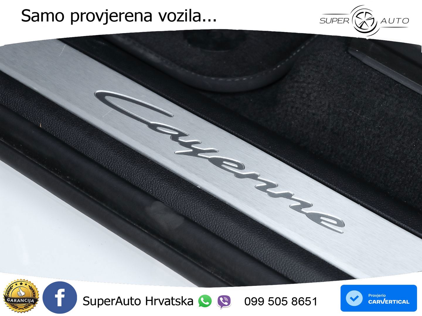 Porsche Cayenne 3.0 V6 (470 KS) E-Hybrid Tiptronic S
