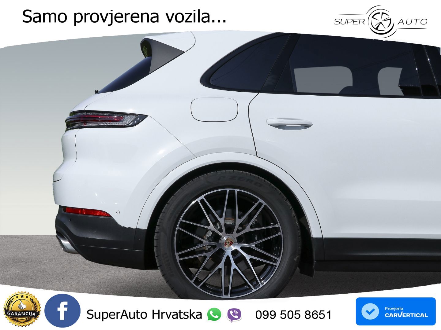 Porsche Cayenne 3.0 V6 (470 KS) E-Hybrid Tiptronic S