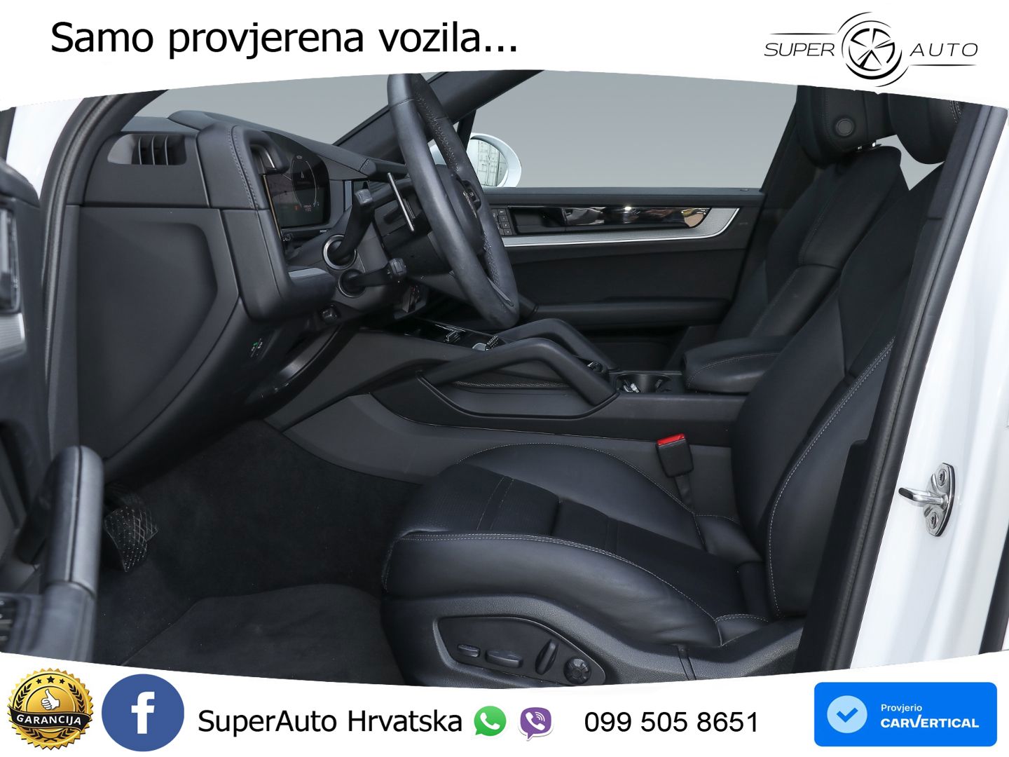 Porsche Cayenne 3.0 V6 (470 KS) E-Hybrid Tiptronic S