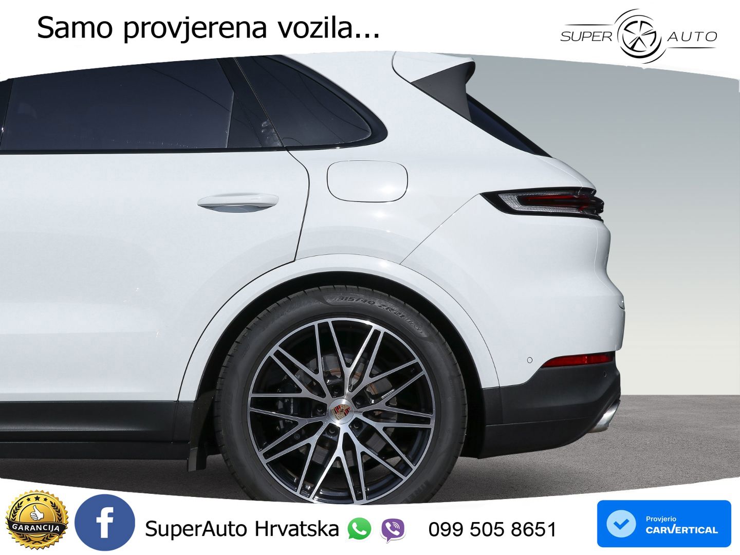 Porsche Cayenne 3.0 V6 (470 KS) E-Hybrid Tiptronic S