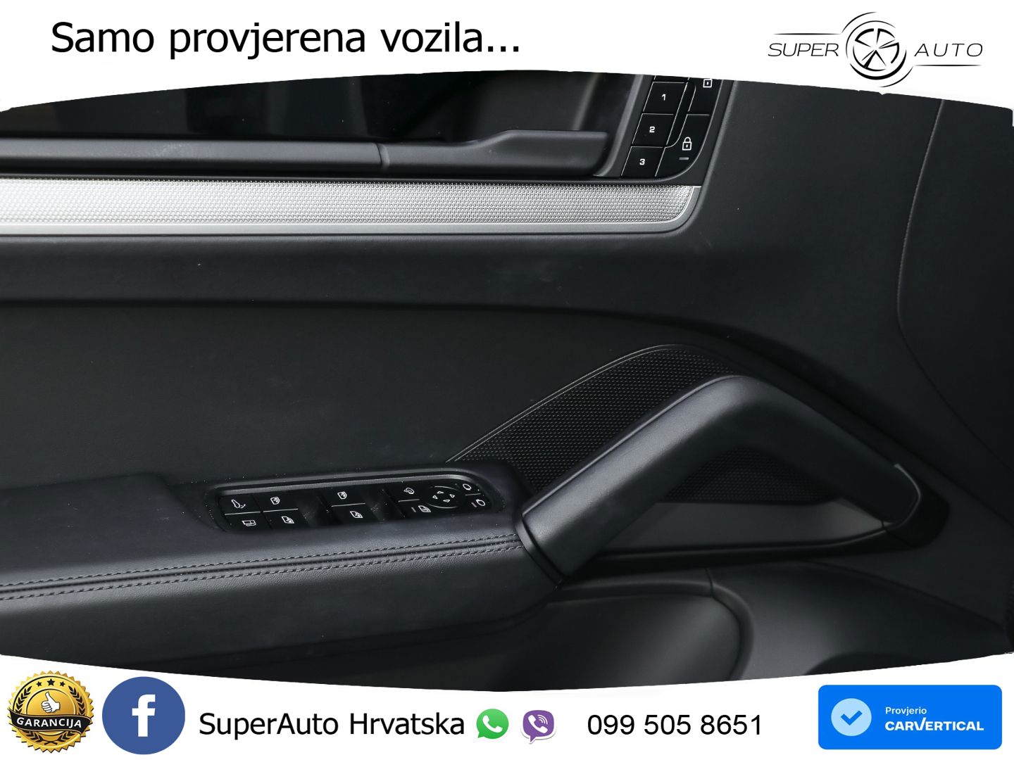 Porsche Cayenne 3.0 V6 (470 KS) E-Hybrid Tiptronic S