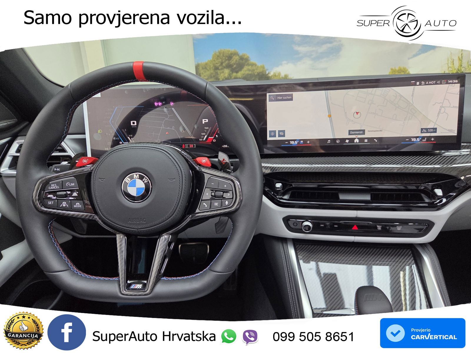 BMW M4 Convertible Competition 3.0 (530 KS) xDrive Steptronic LED+GR SJED+ACC