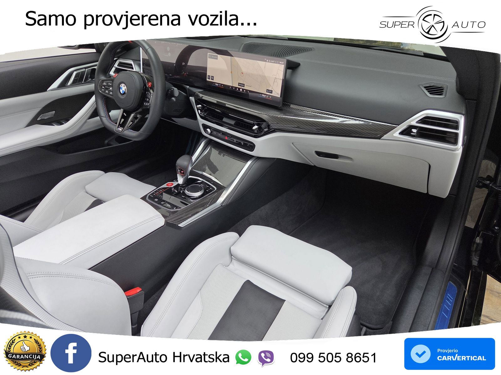 BMW M4 Convertible Competition 3.0 (530 KS) xDrive Steptronic LED+GR SJED+ACC