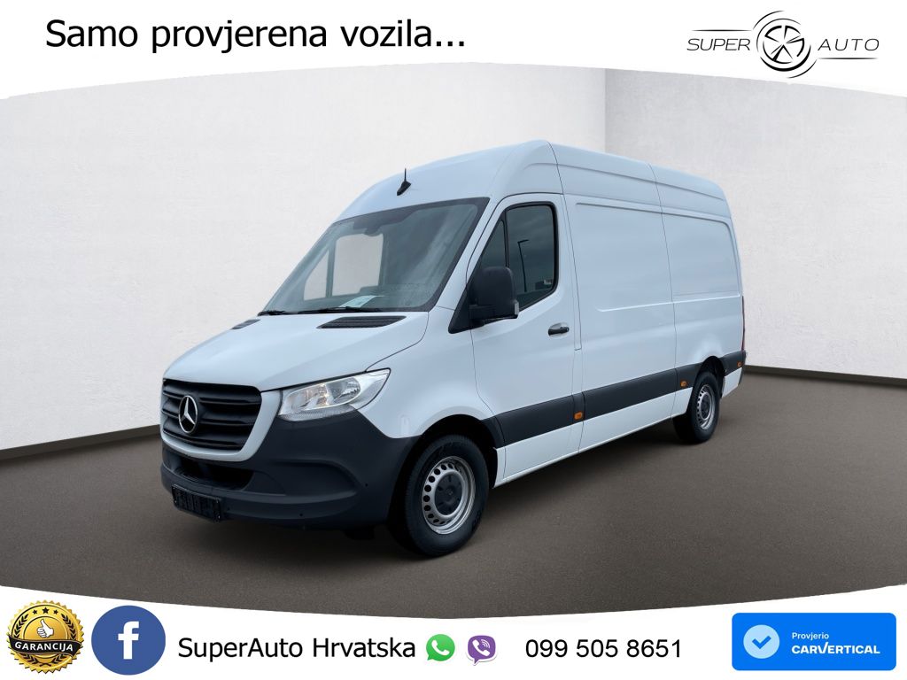 Mercedes-Benz Sprinter 170 KS