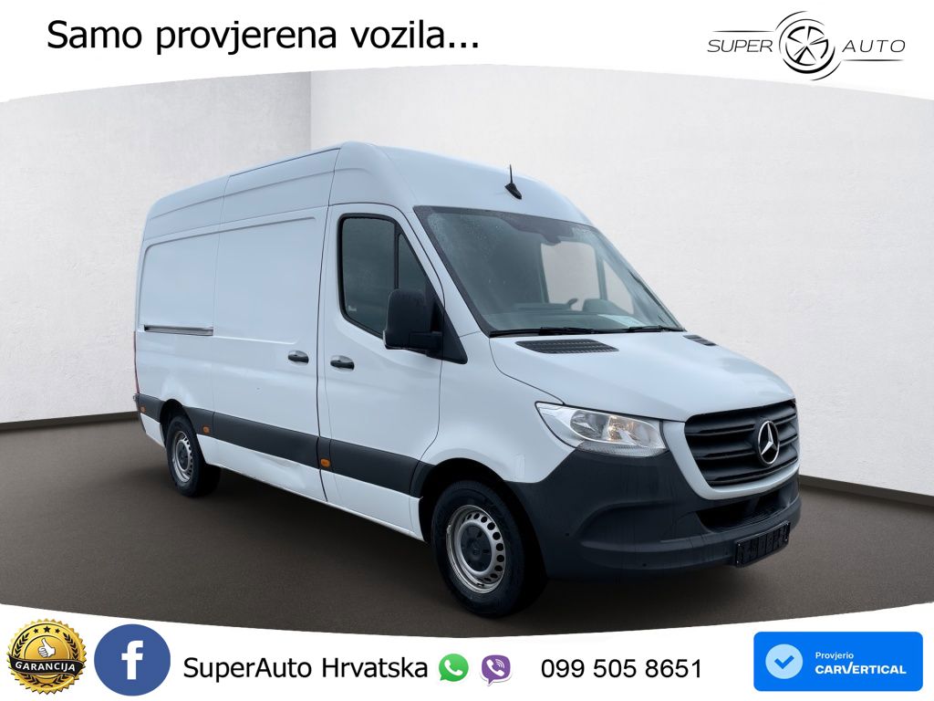 Mercedes-Benz Sprinter 170 KS