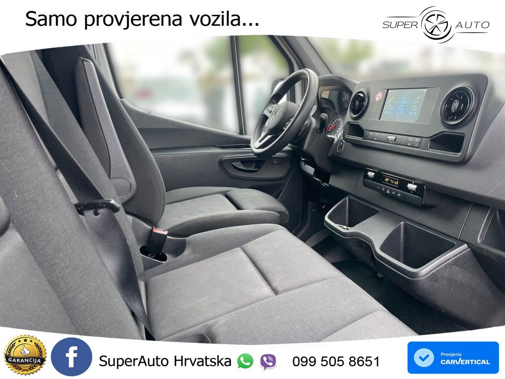 Mercedes-Benz Sprinter 170 KS