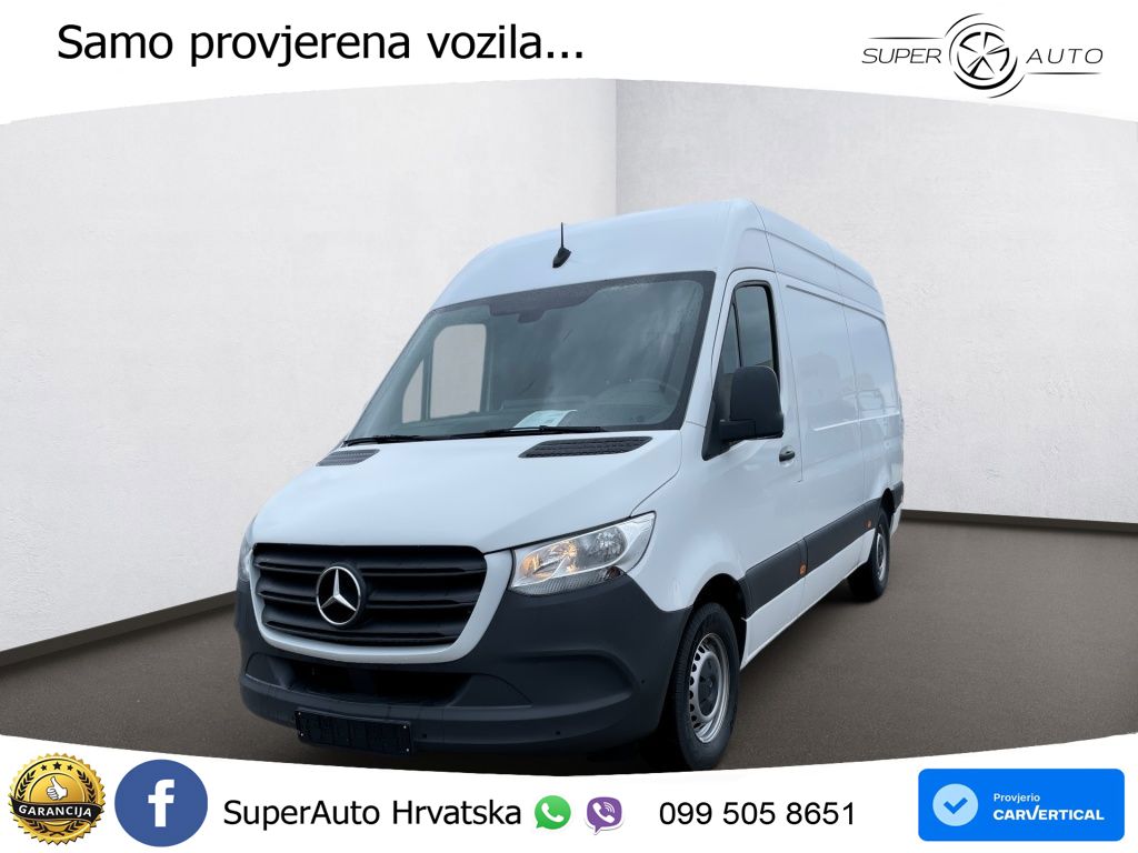 Mercedes-Benz Sprinter 170 KS