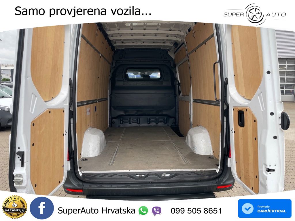 Mercedes-Benz Sprinter 170 KS