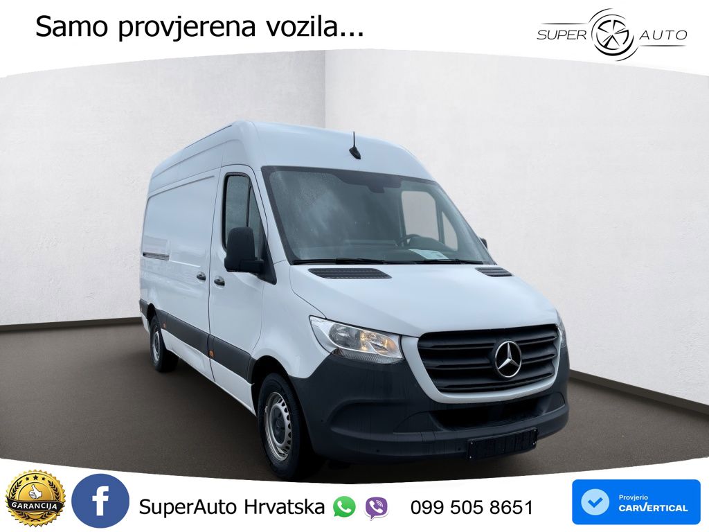 Mercedes-Benz Sprinter 170 KS