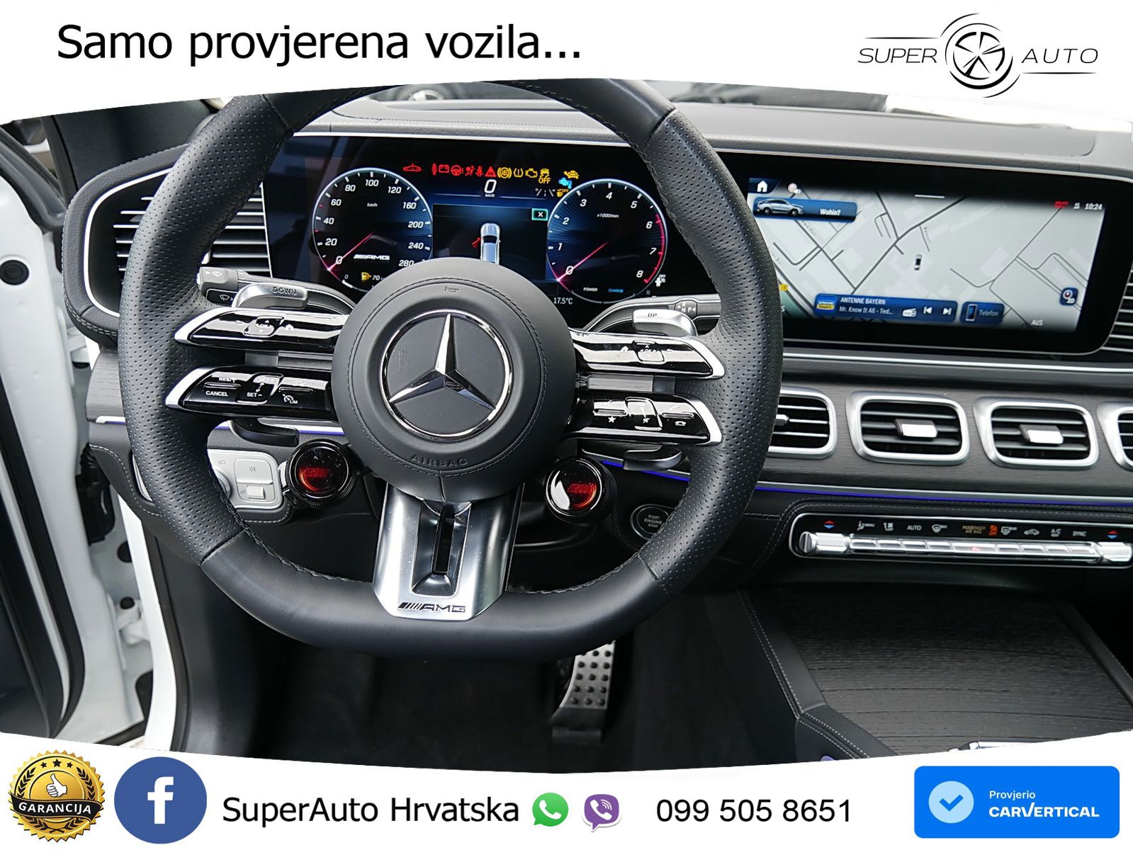 Mercedes AMG GLE Coupe 53 (435 KS) EQ Boost 4MATIC+ AMG SPEEDSHIFT TCT 9G LED+GR SJED+ACC