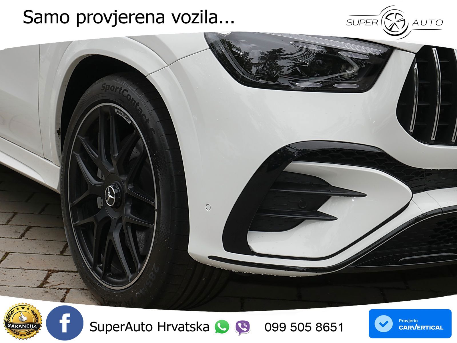 Mercedes AMG GLE Coupe 53 (435 KS) EQ Boost 4MATIC+ AMG SPEEDSHIFT TCT 9G LED+GR SJED+ACC