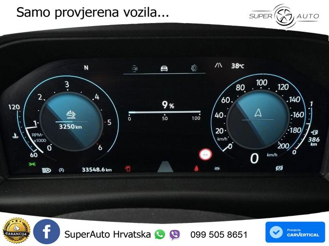 VW Transporter 150 KS