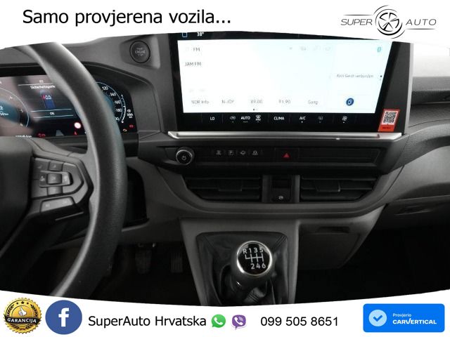 VW Transporter 150 KS