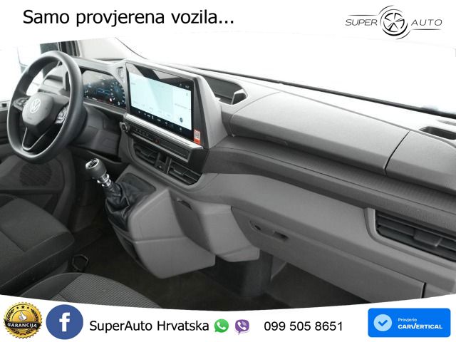 VW Transporter 150 KS