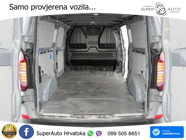 VW Transporter 150 KS