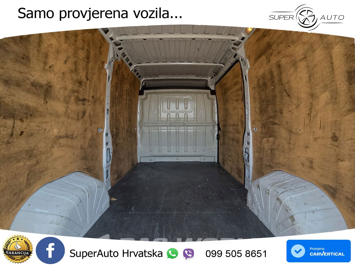 Peugeot Boxer 140 KS