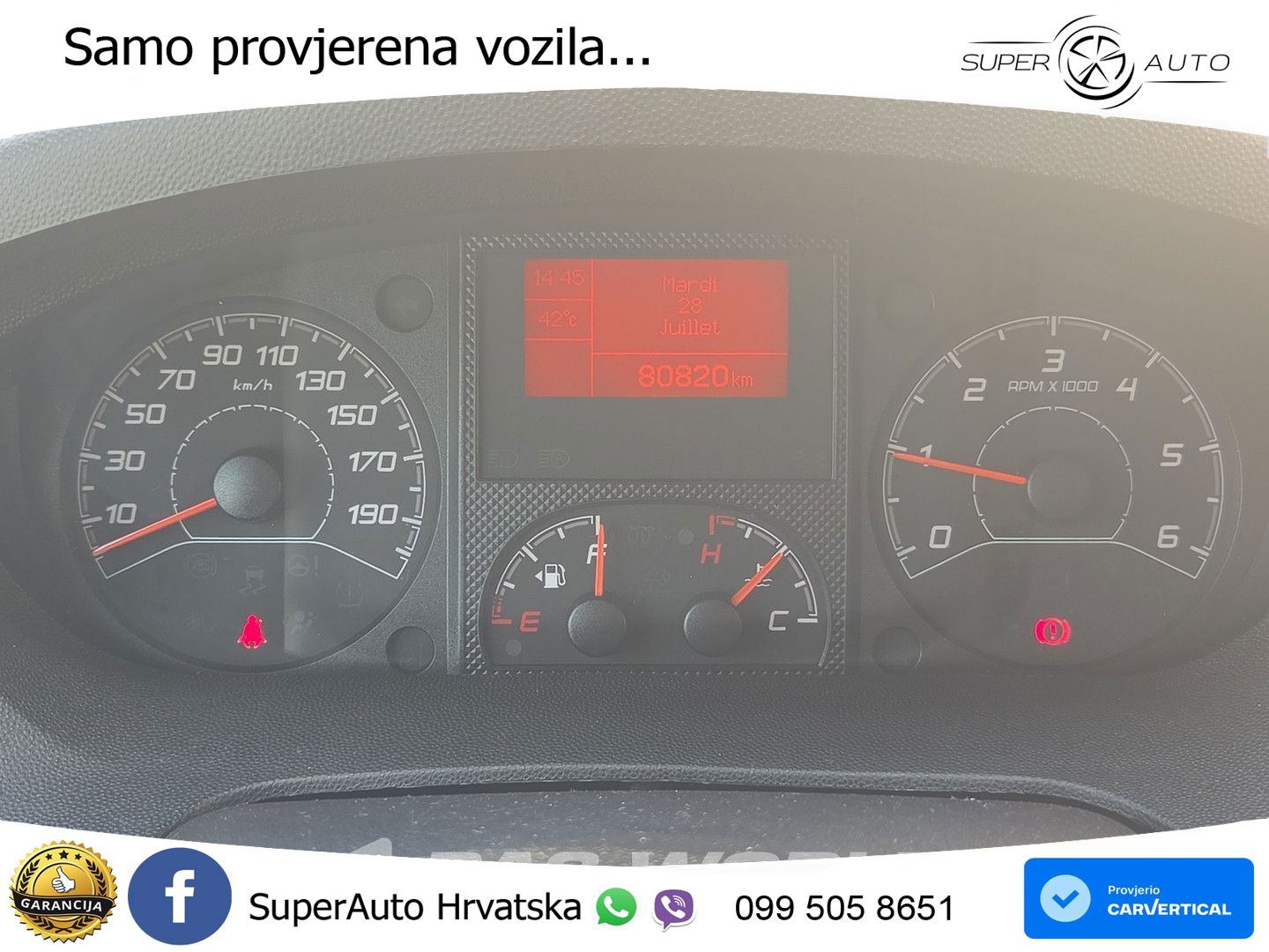 Peugeot Boxer 140 KS