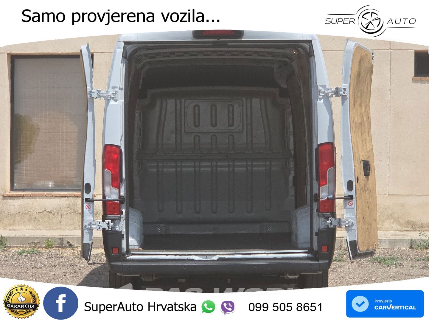 Peugeot Boxer 140 KS