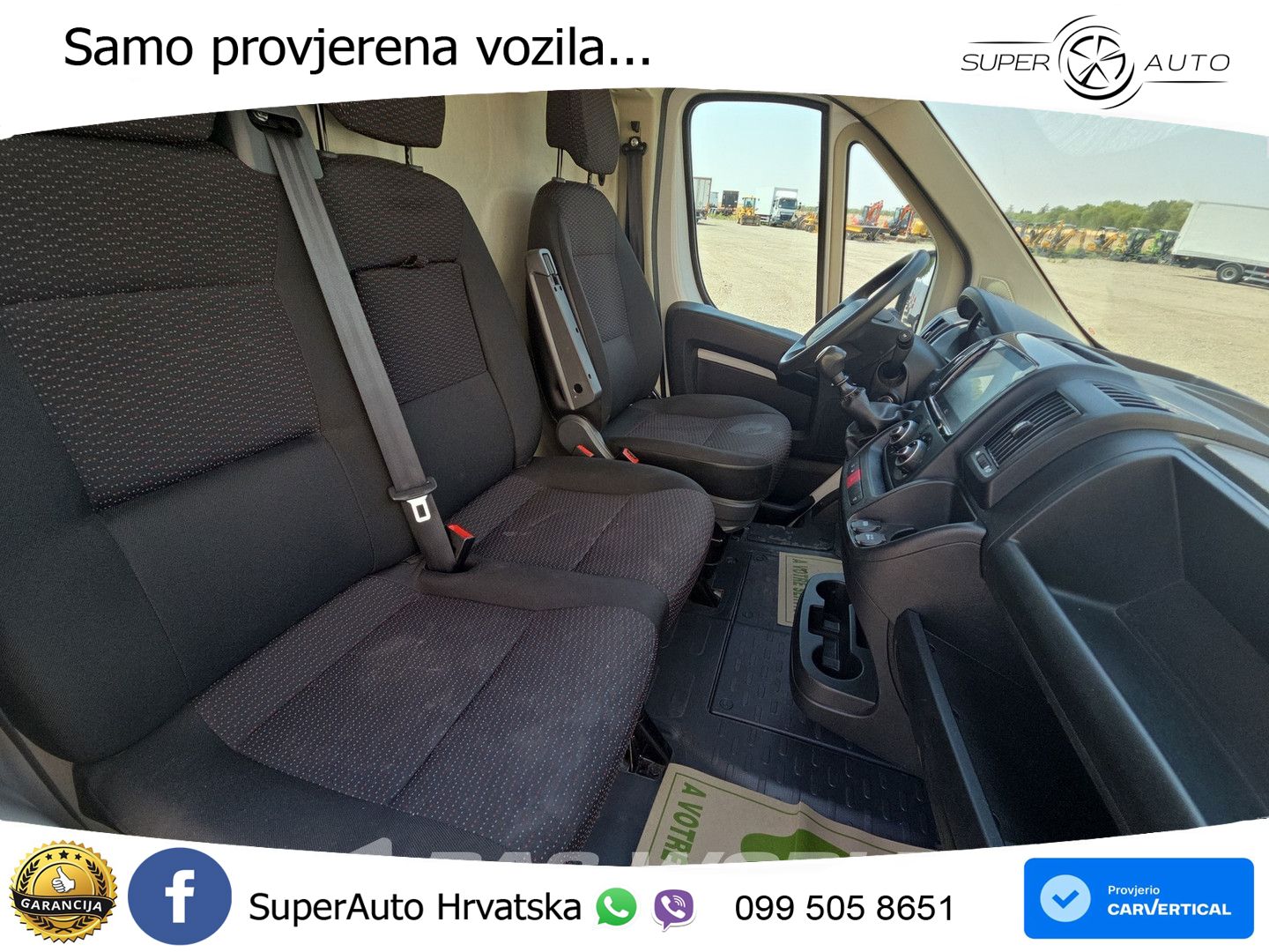 Peugeot Boxer 140 KS