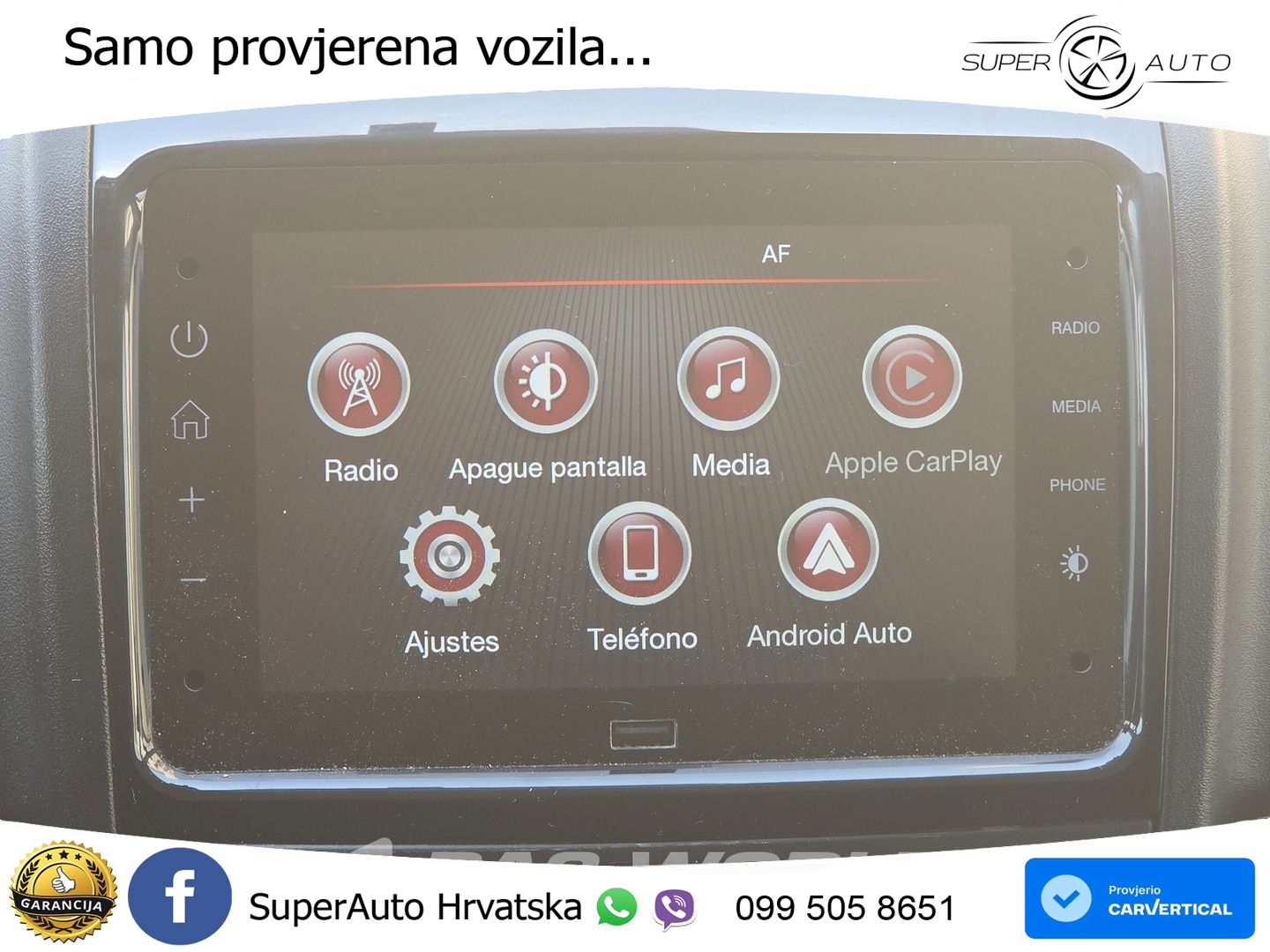 Peugeot Boxer 140 KS