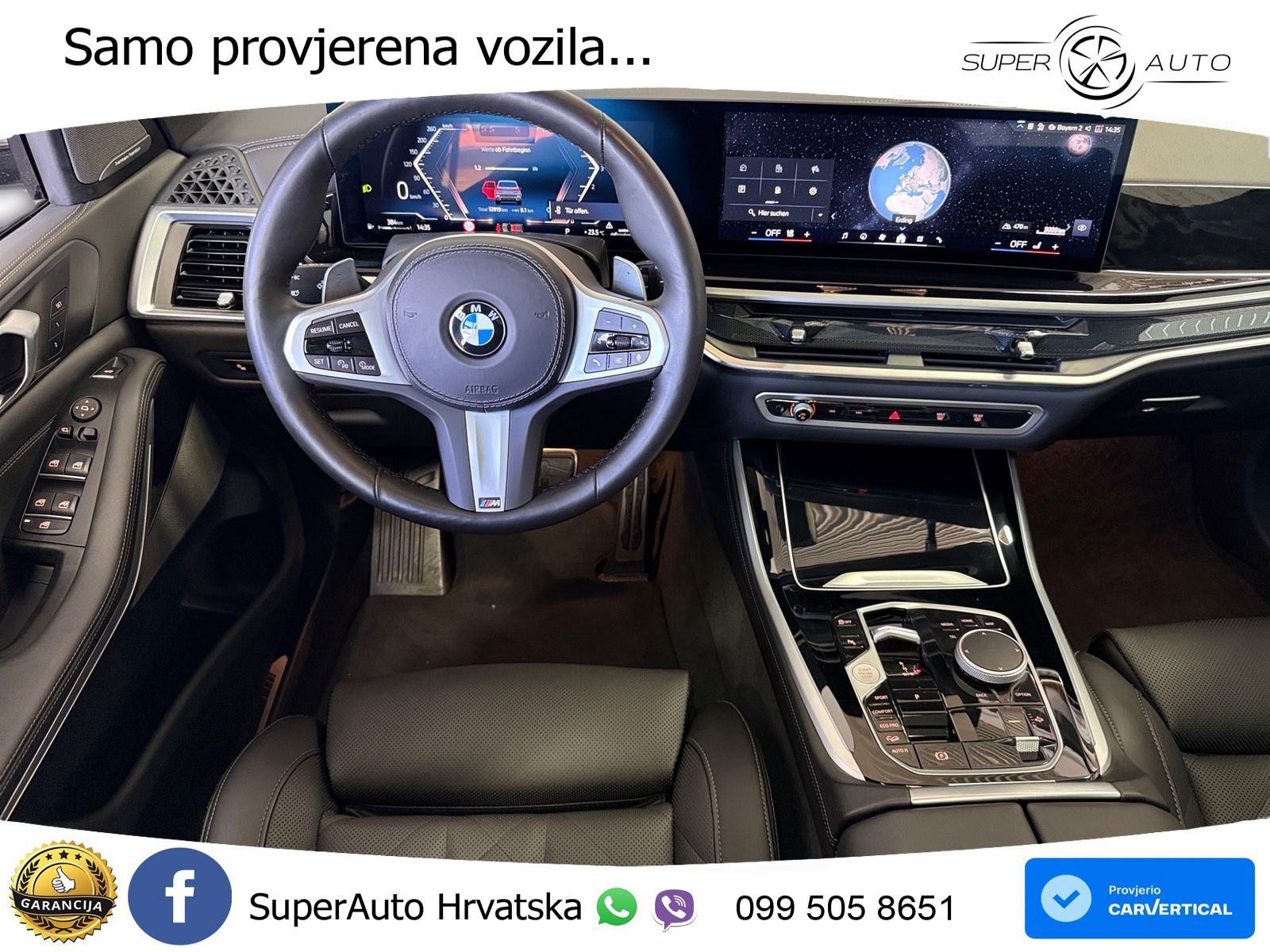 BMW X5 30d (286 KS) xDrive Steptronic LED+GR SJED+ACC