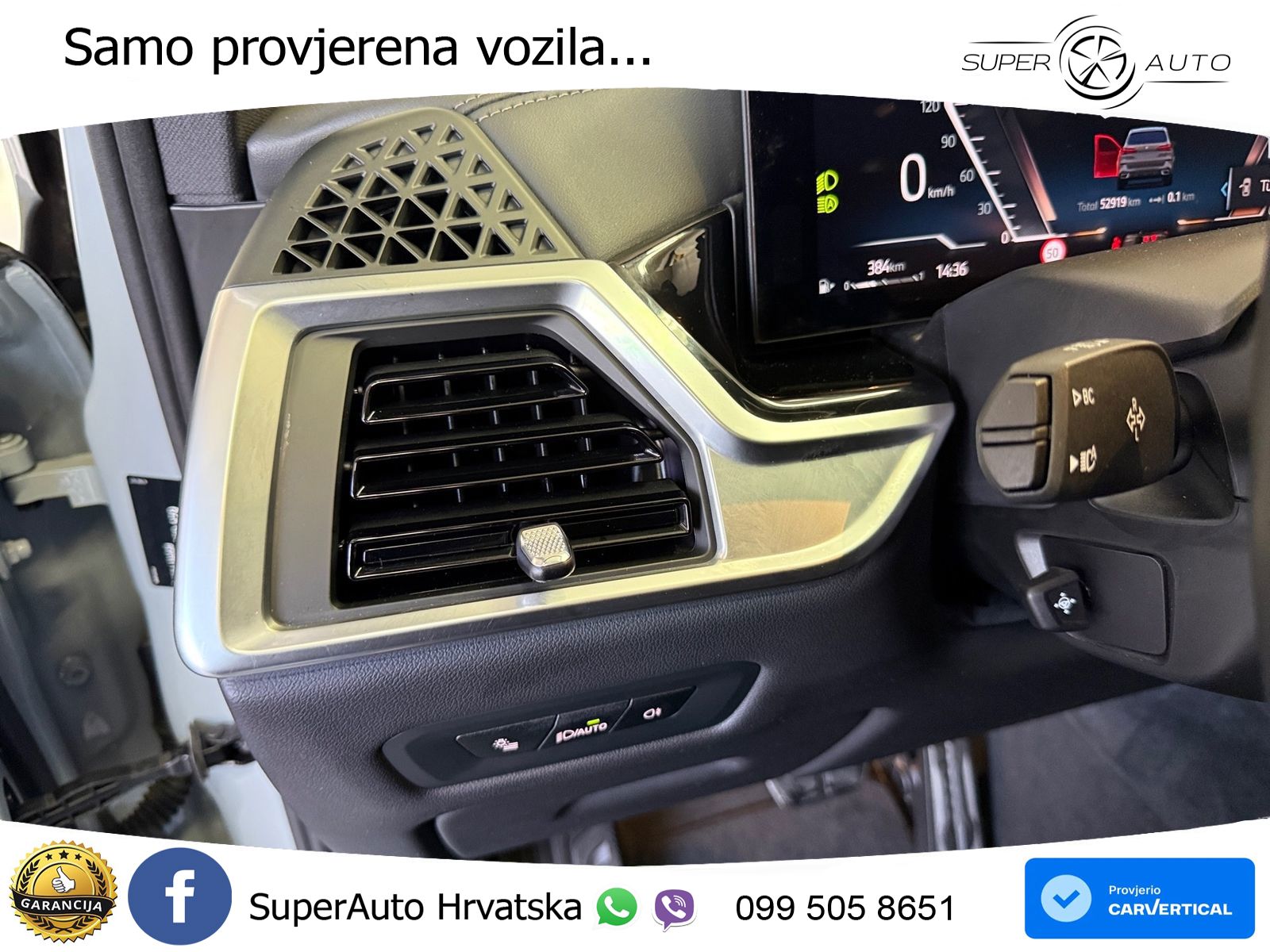 BMW X5 30d (286 KS) xDrive Steptronic LED+GR SJED+ACC