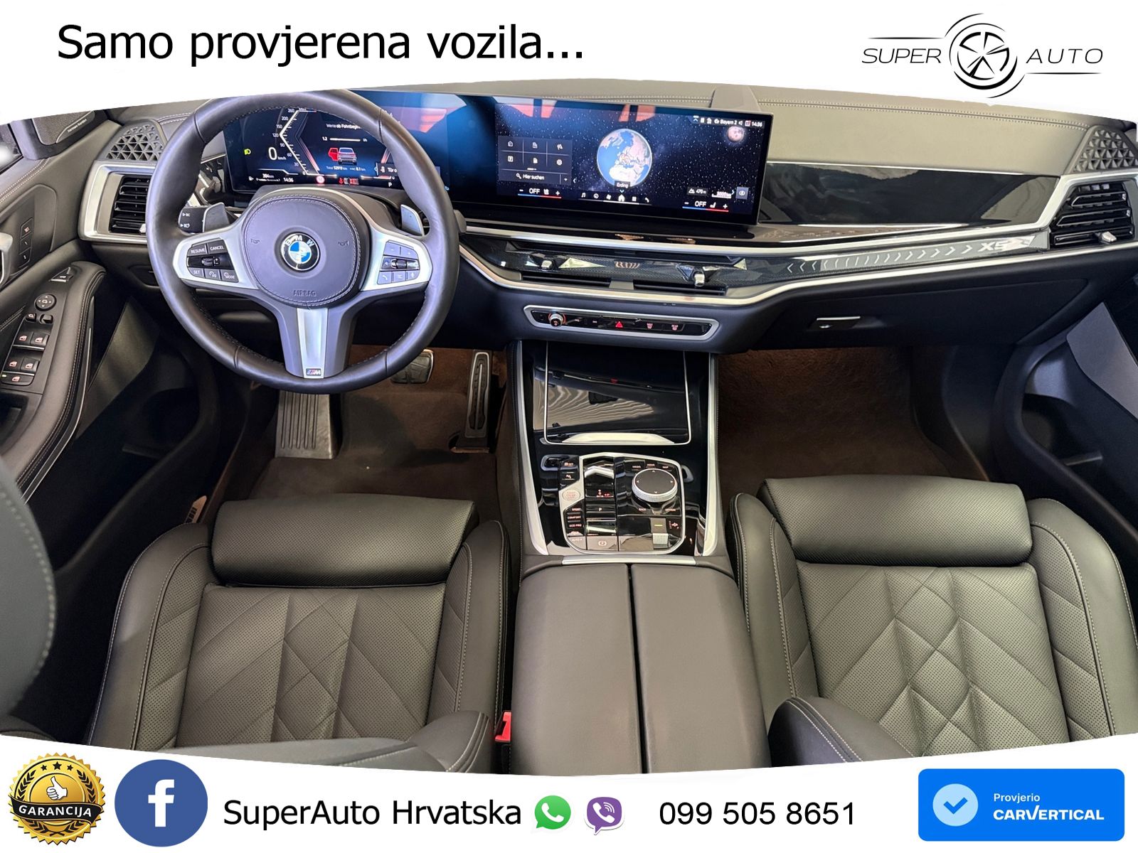 BMW X5 30d (286 KS) xDrive Steptronic LED+GR SJED+ACC