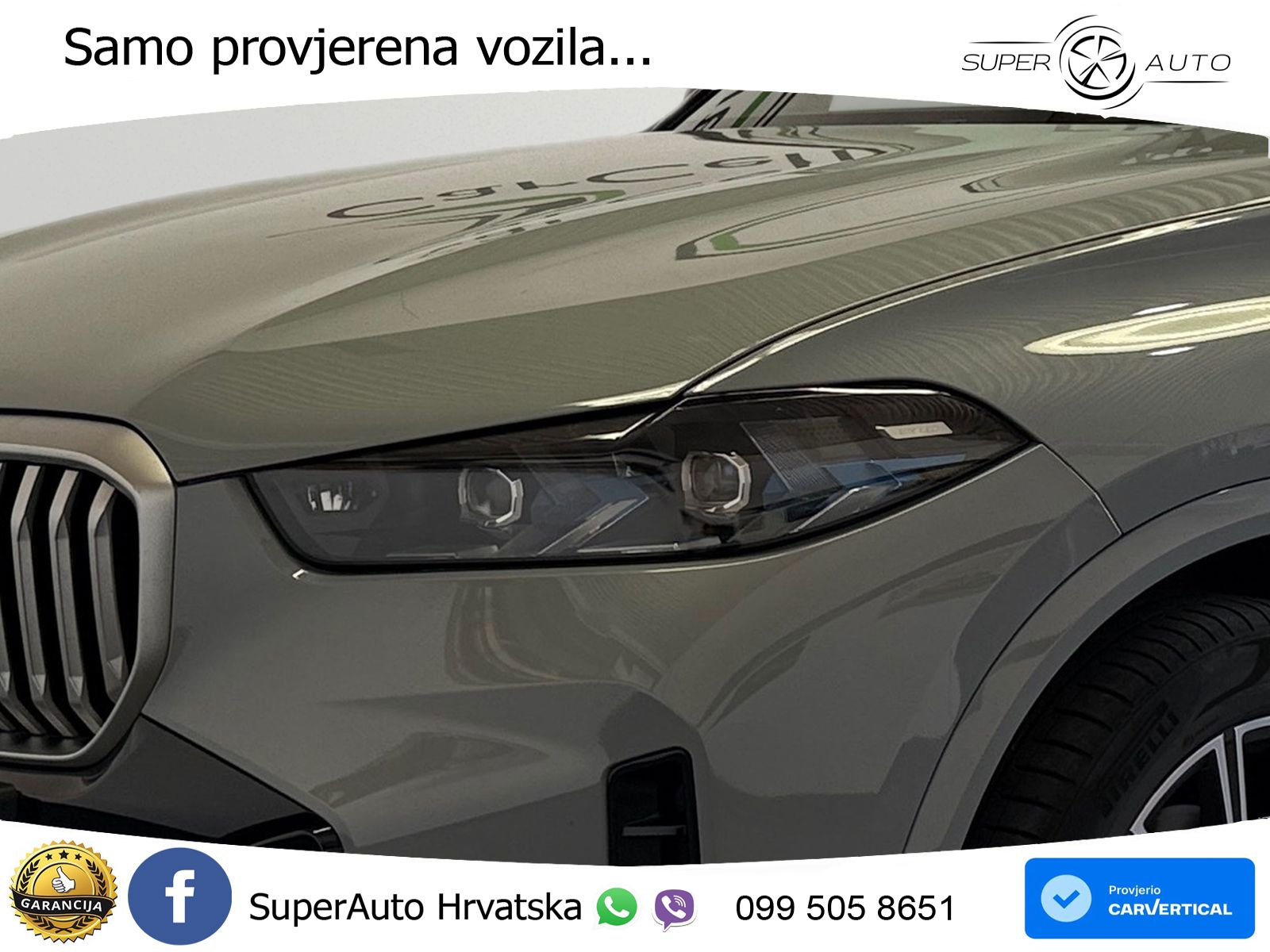 BMW X5 30d (286 KS) xDrive Steptronic LED+GR SJED+ACC