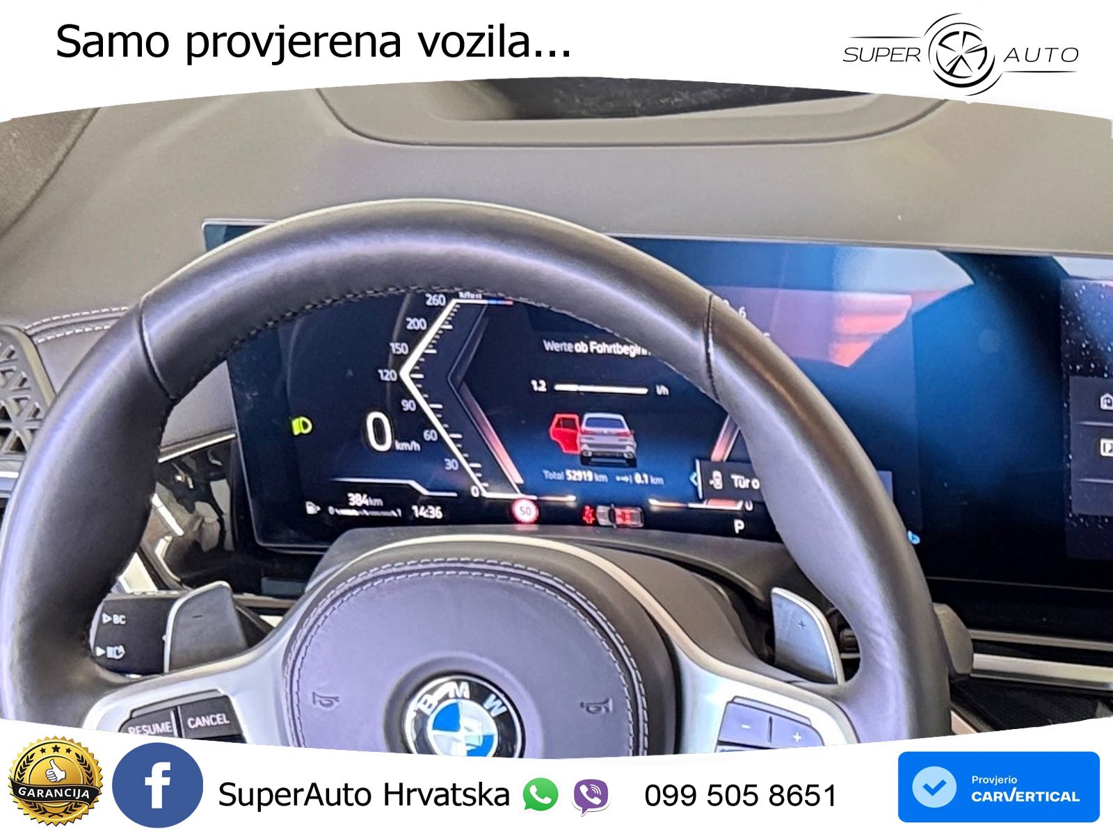 BMW X5 30d (286 KS) xDrive Steptronic LED+GR SJED+ACC