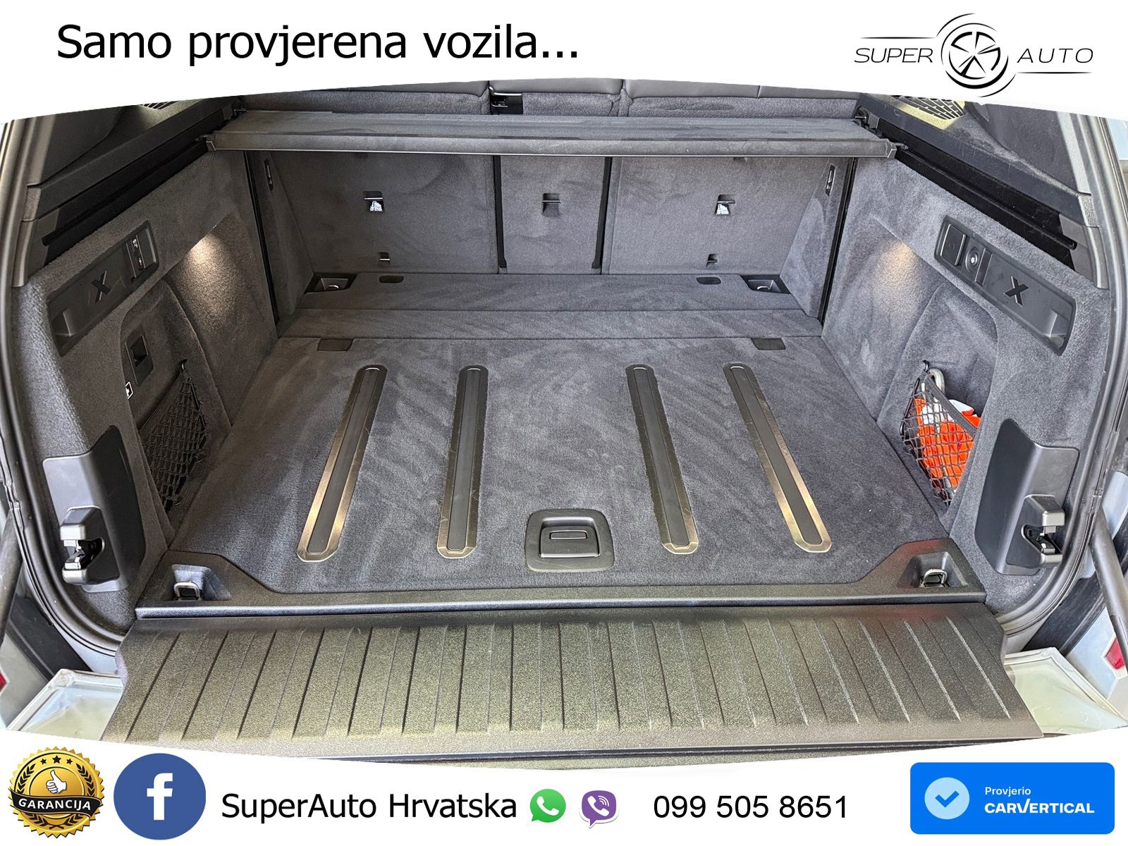 BMW X5 30d (286 KS) xDrive Steptronic LED+GR SJED+ACC