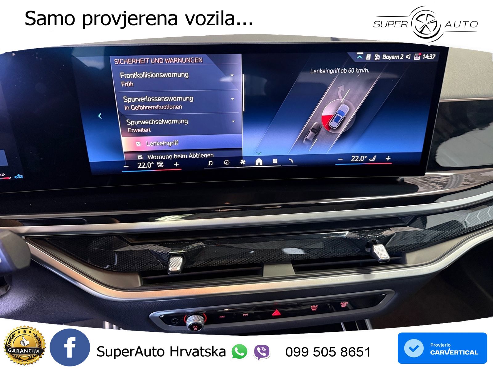BMW X5 30d (286 KS) xDrive Steptronic LED+GR SJED+ACC
