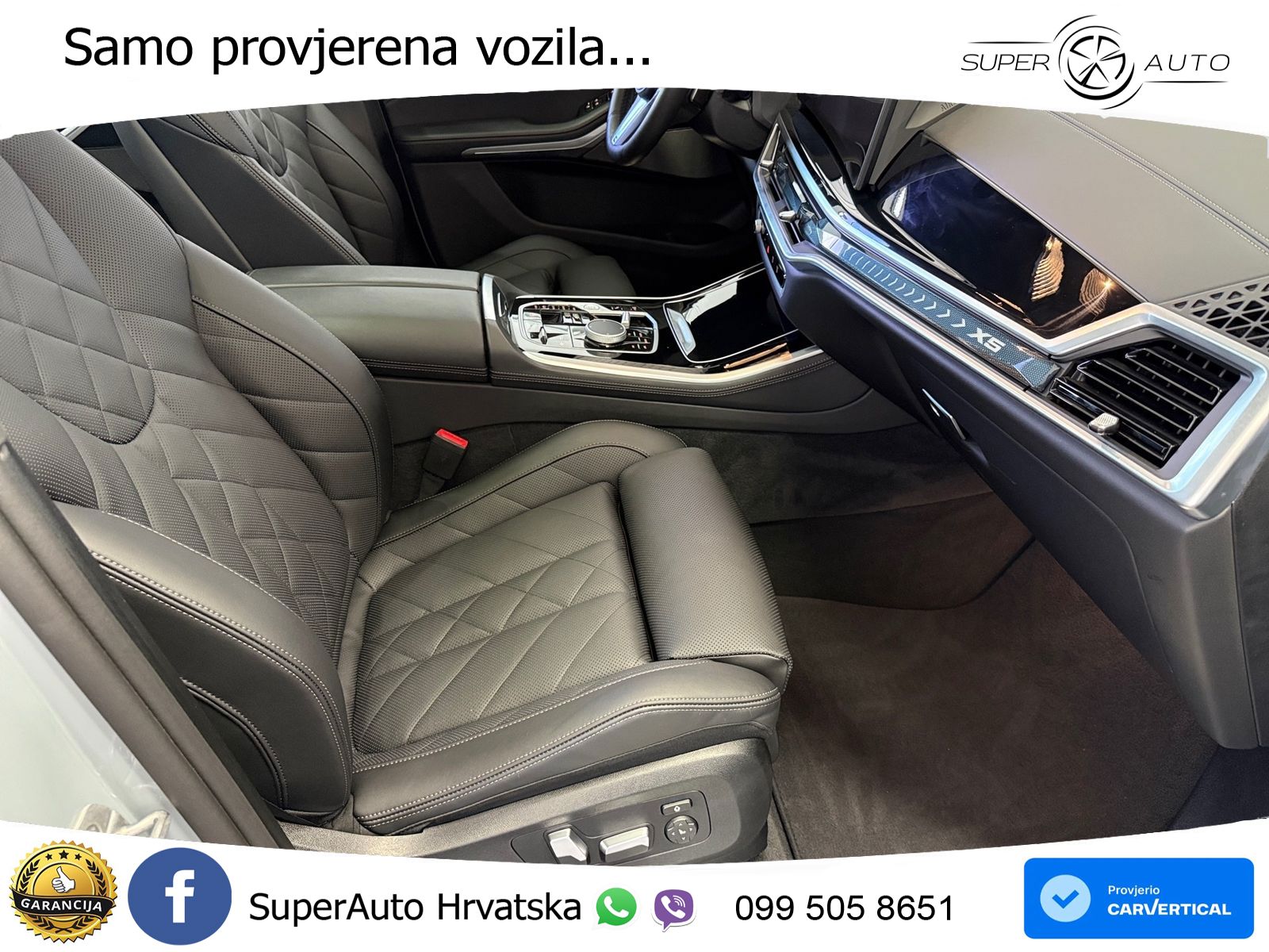 BMW X5 30d (286 KS) xDrive Steptronic LED+GR SJED+ACC