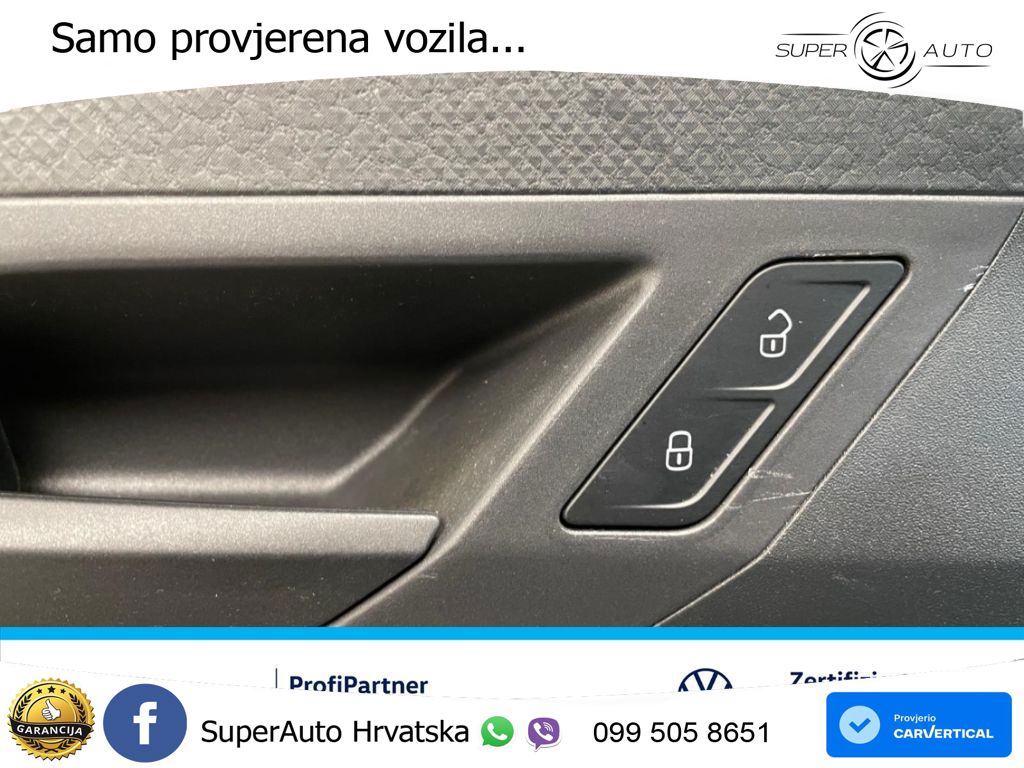 VW Caddy 122 KS