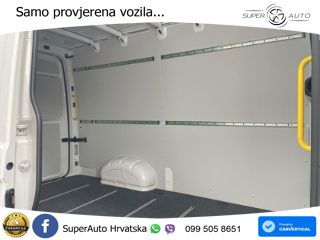 VW Crafter 177 KS