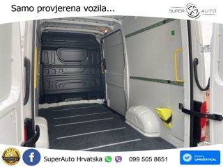 VW Crafter 177 KS