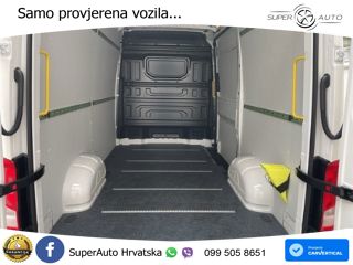 VW Crafter 177 KS