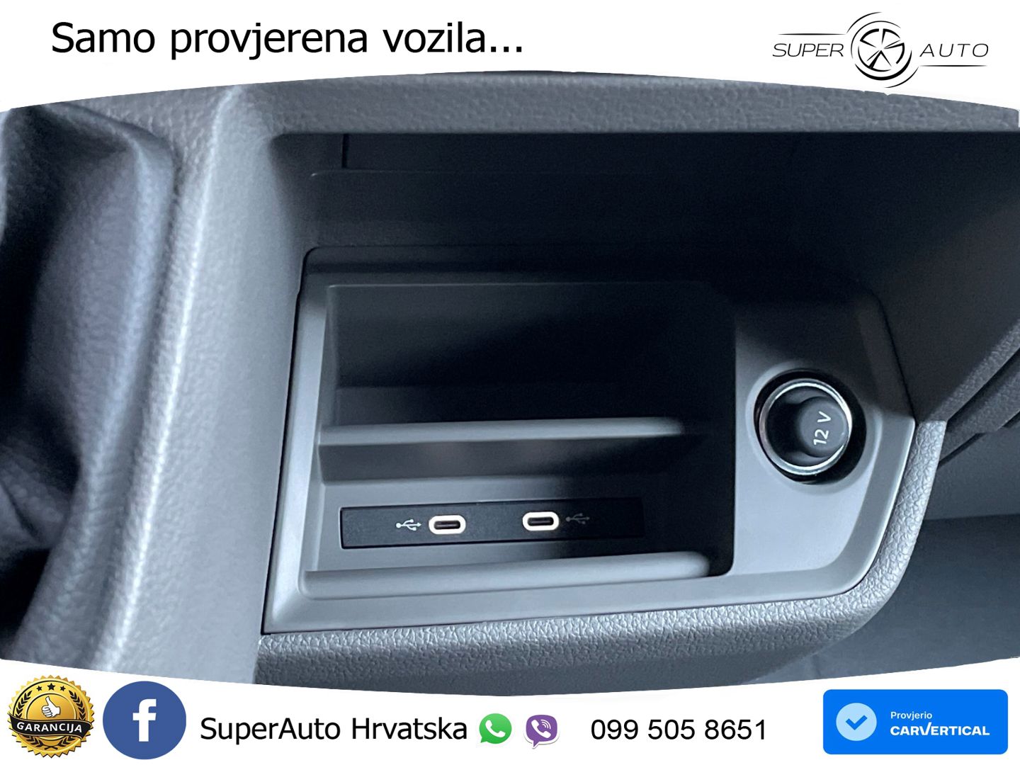 VW Crafter 177 KS