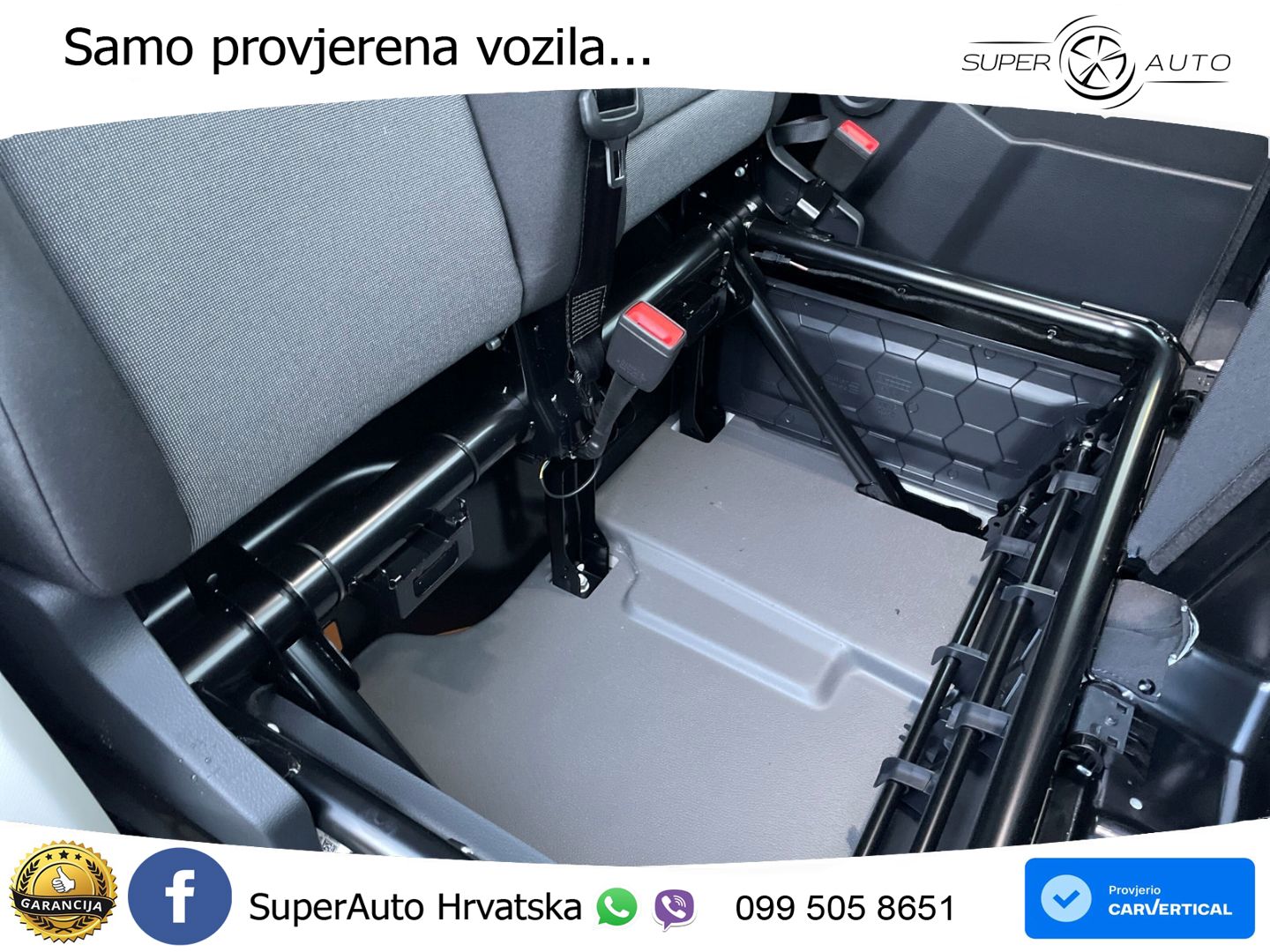 VW Crafter 177 KS
