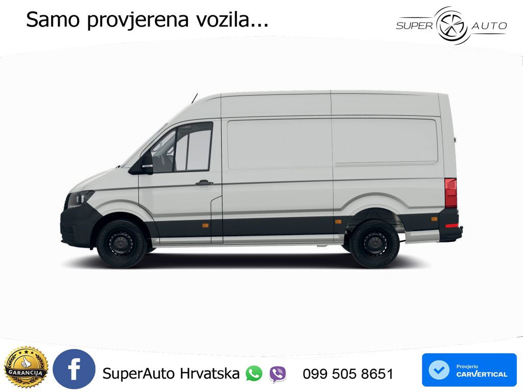 VW Crafter