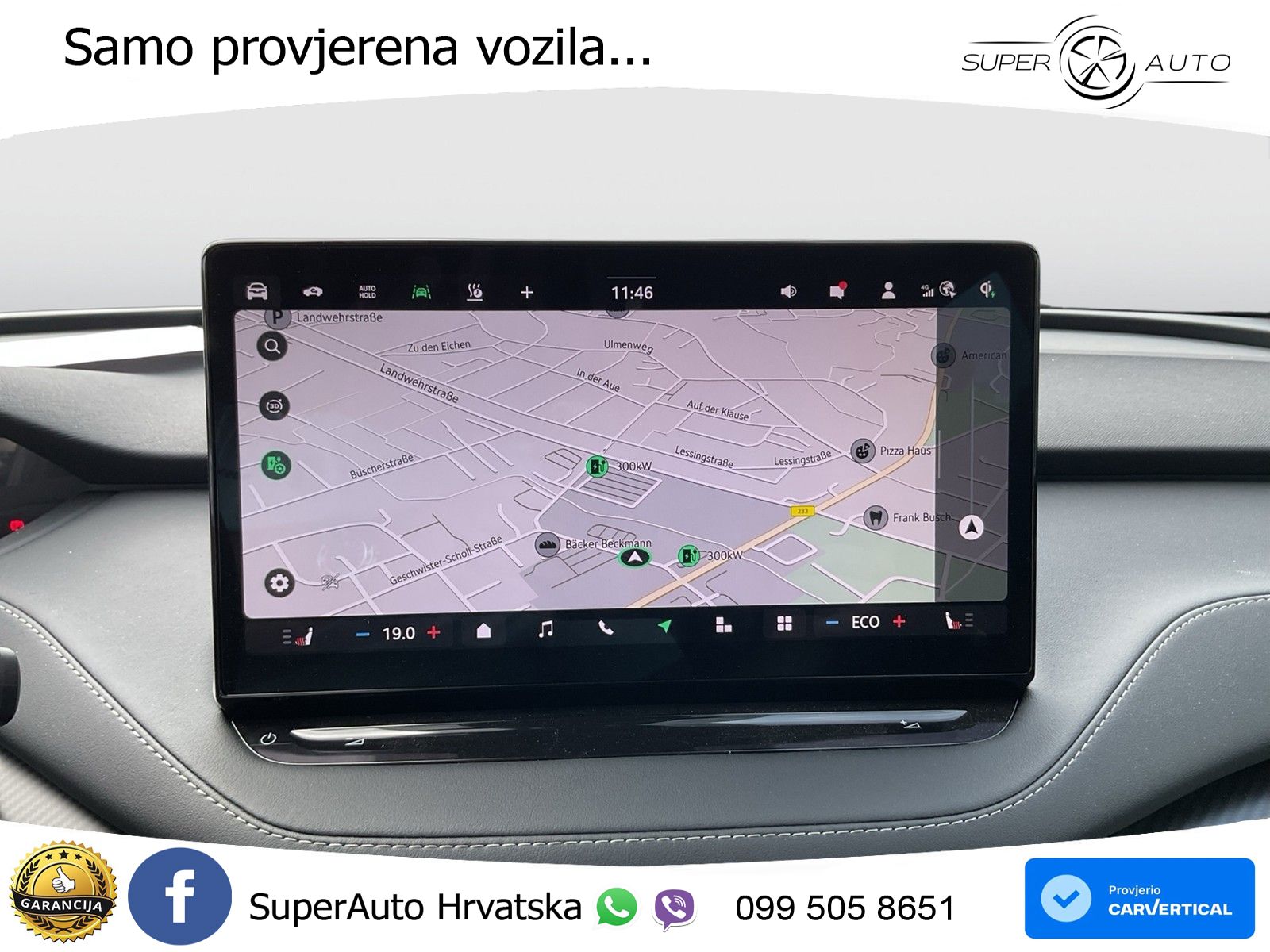 Škoda Enyaq 85 82 kWh (286 KS) SportLine LED+GR SJED+ACC