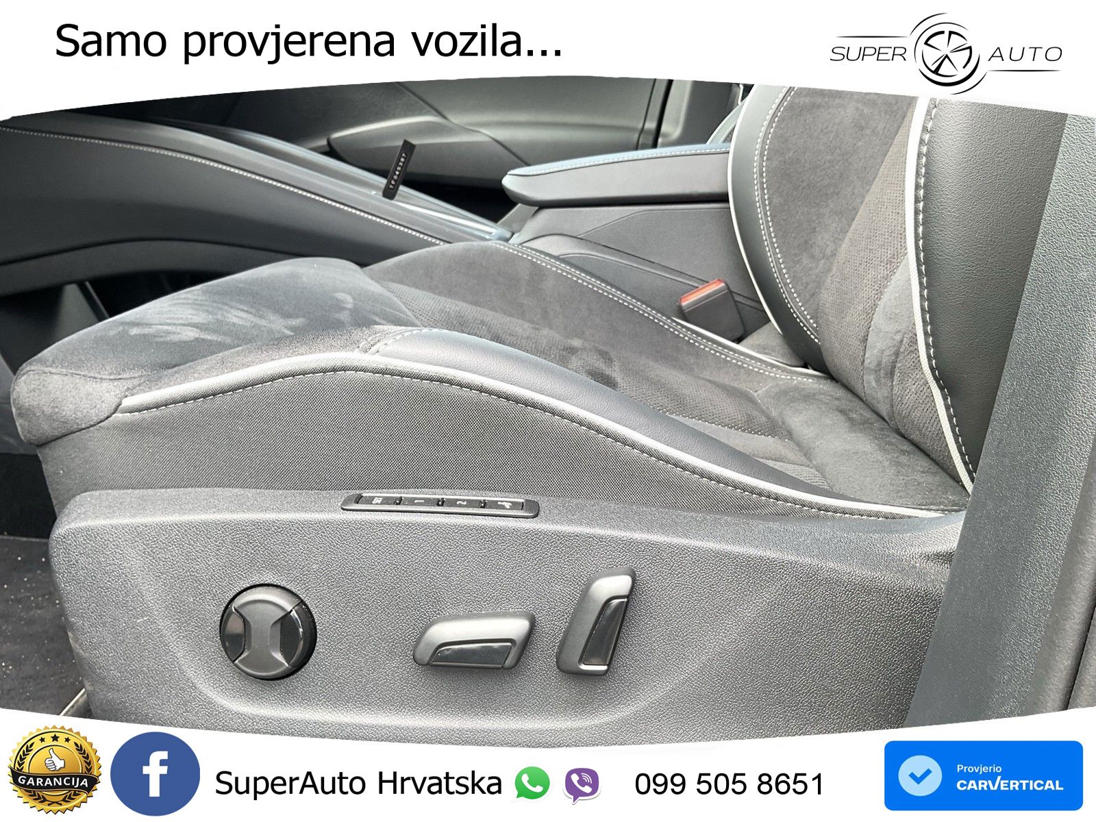 Škoda Enyaq 85 82 kWh (286 KS) SportLine LED+GR SJED+ACC