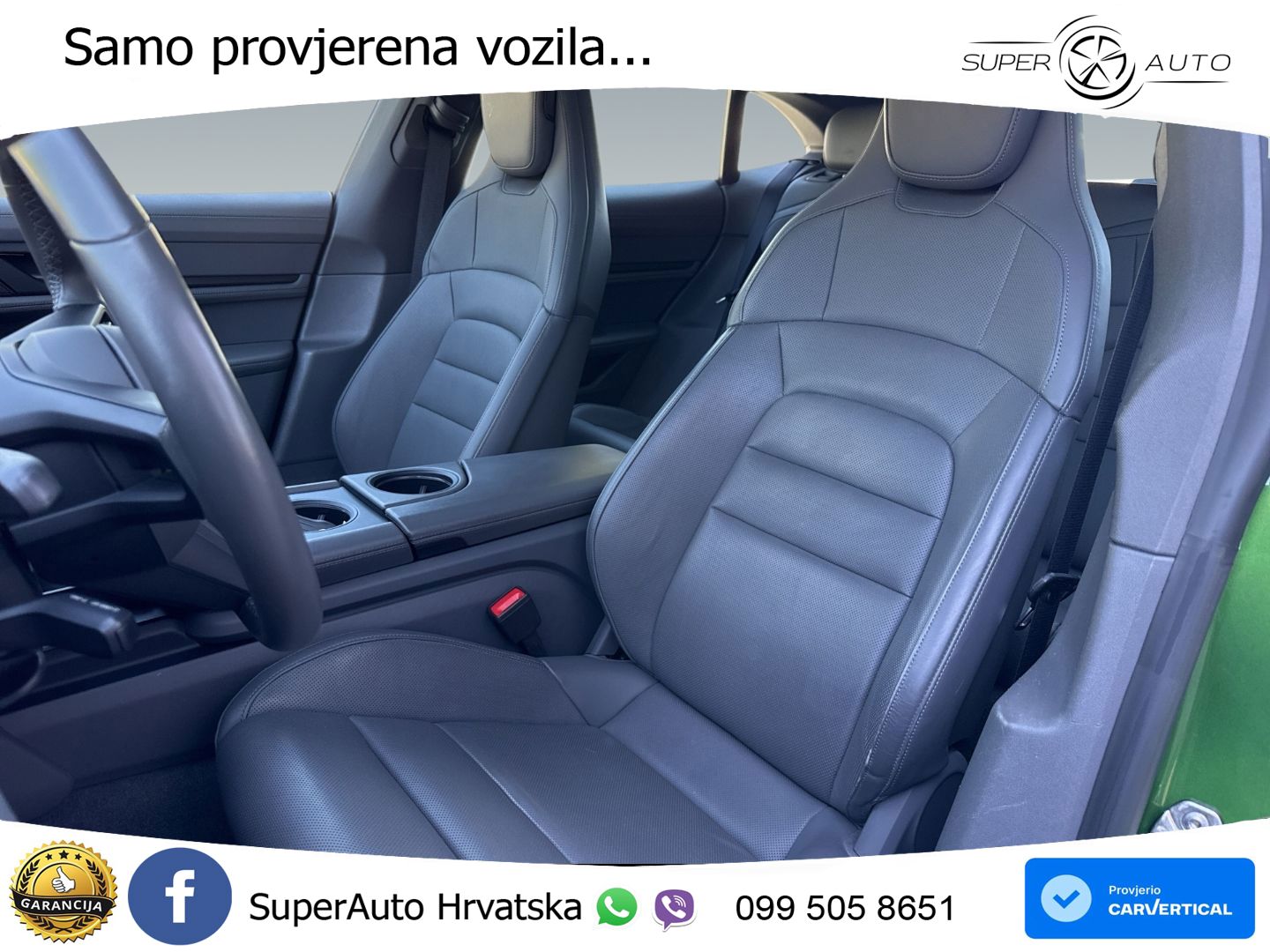 Porsche Taycan Cross Turismo 4 93.4 kWh (476 KS)