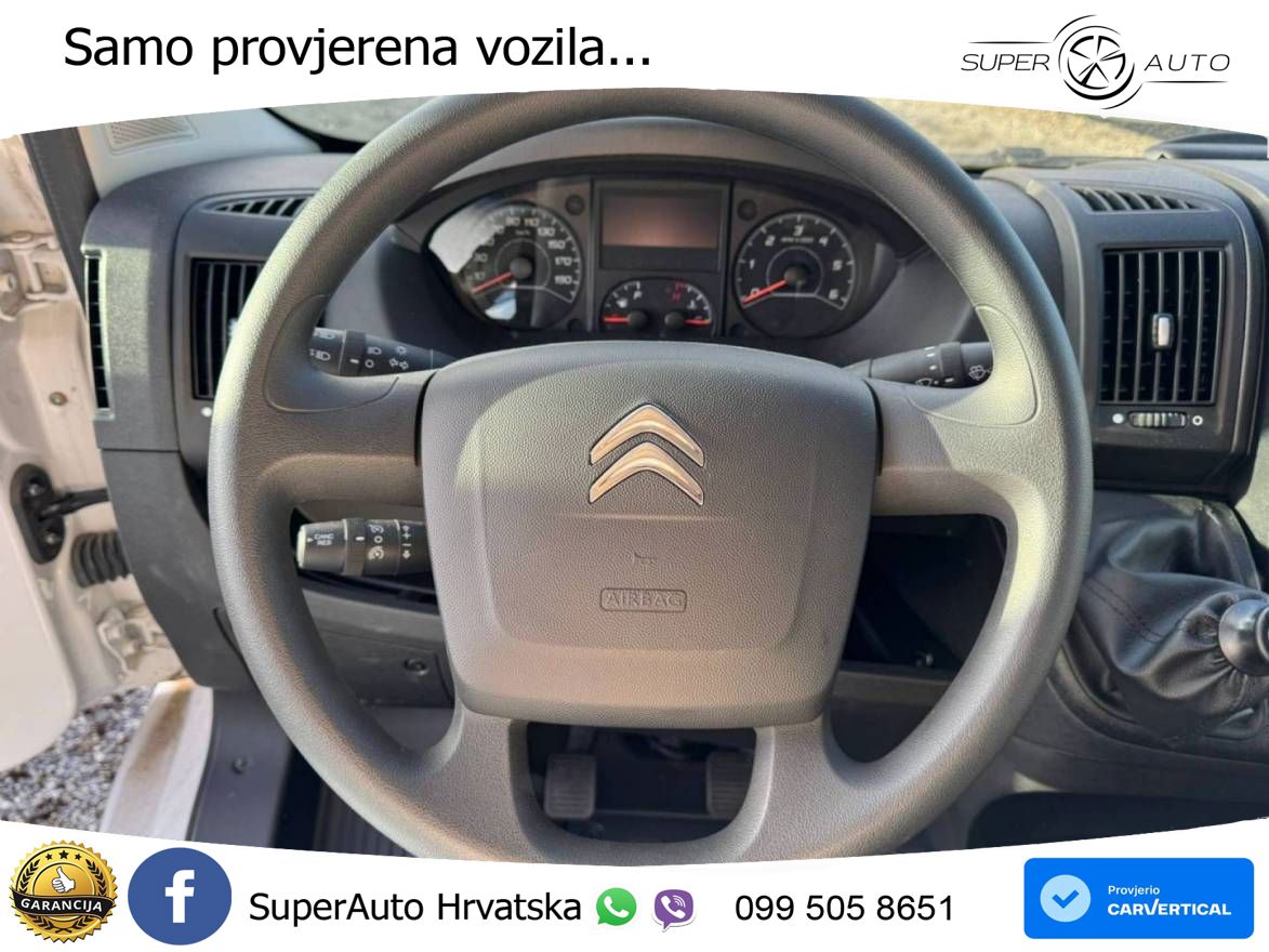 Citroën Jumper 165 KS