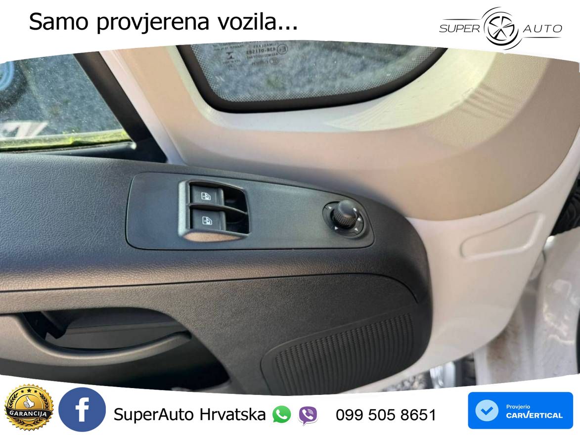 Citroën Jumper 165 KS
