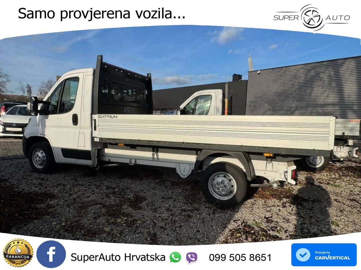 Citroën Jumper 165 KS